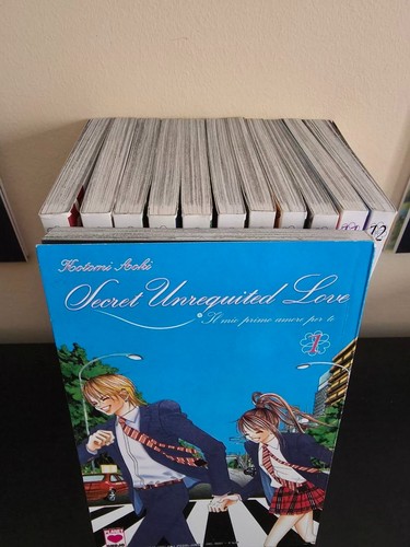 Secret unrequited love - secret,