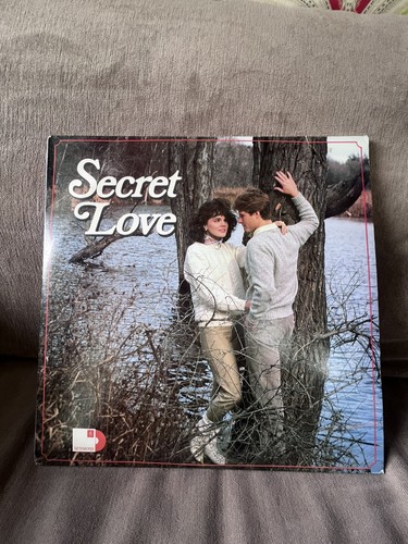 Secret love 1987 - secret, 4