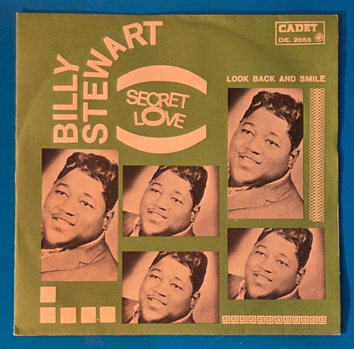Billy stewart secret - billy,