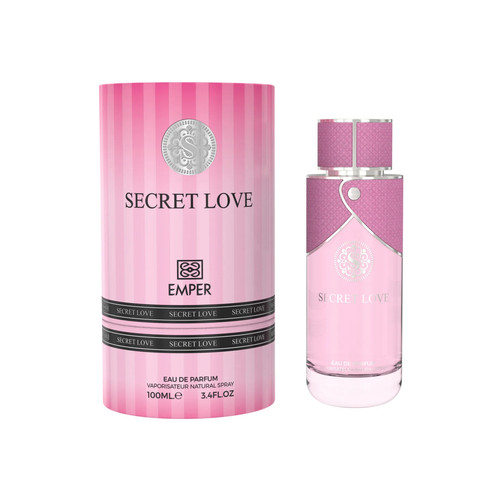 Emper secret love eau - secret, de