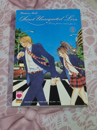 Secret unrequited love mio - love,