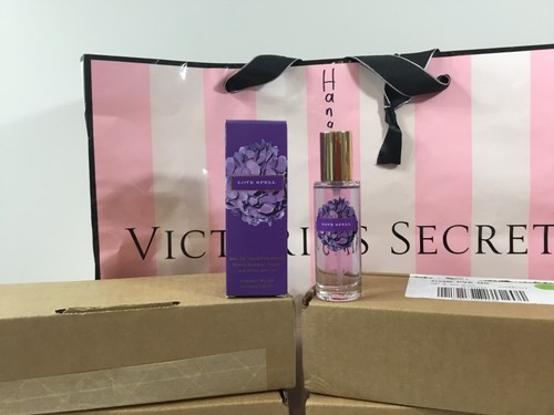 Victoria secret love spell - secret,