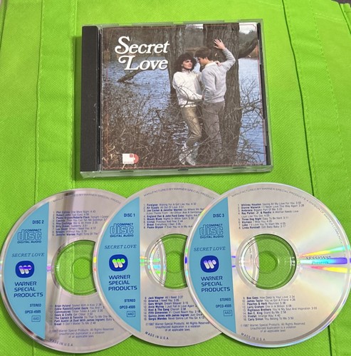 Sessions presents secret love - presents,