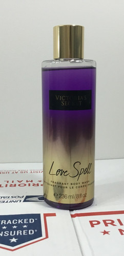 Victoria secret love spell - secret,