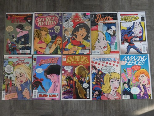 Secret wars - secret, love