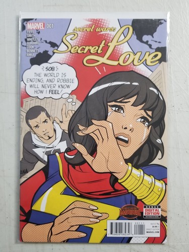 Secret wars - secret,