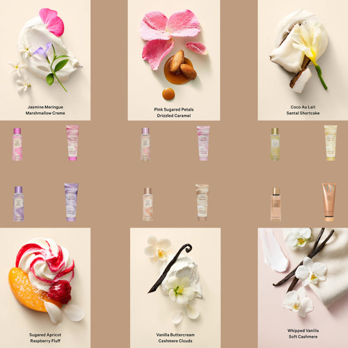 Victoria secret lozione e - secret,