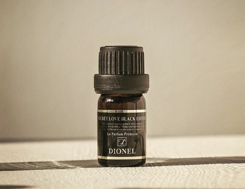 5ml dionel secret love black - secret,
