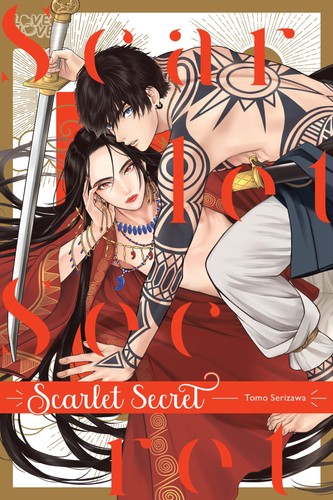 Scarlet secret - scarlet, (love