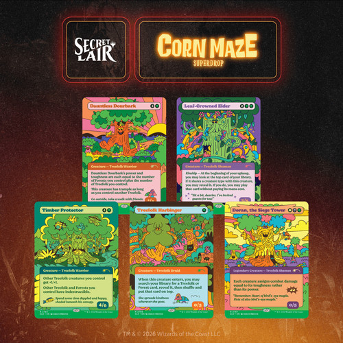 Mtg tana segreta pace - tana,