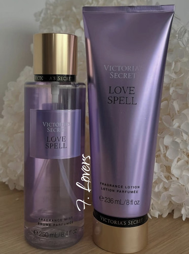 Victoria secret love spell - victoria’s,