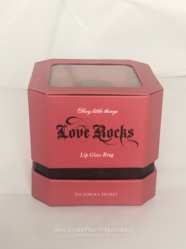 Anello lucidalabbra rosa