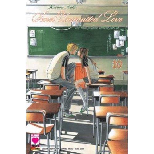 Secret unrequited love - 10,