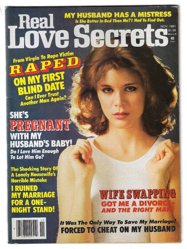 Real love secrets november - secrets,