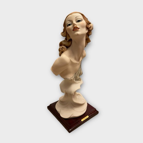 Giuseppe armani busto - giuseppe,