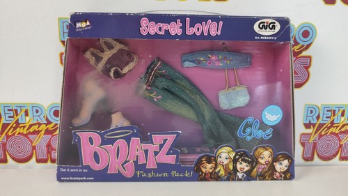Cloe secret love bratz - cloe,