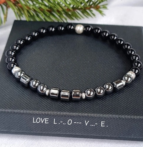 Bracciale uomo argento - bracciale,
