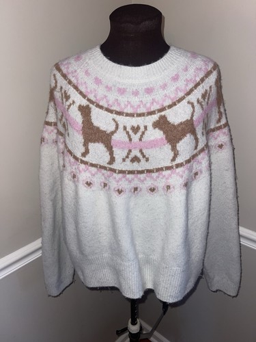 Maglione rosa victorias secret - victorias,