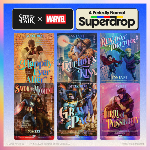 Tana segreta marvel true - segreta,