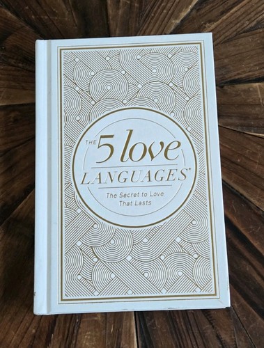 The love languages - 5, secret