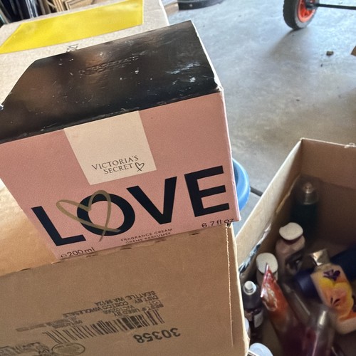 Victoria secret love crema - victoria's,