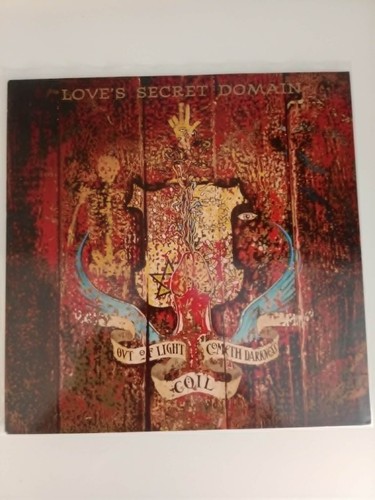 Coil love secret - coil, domain