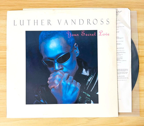 Luther vandross your - luther,