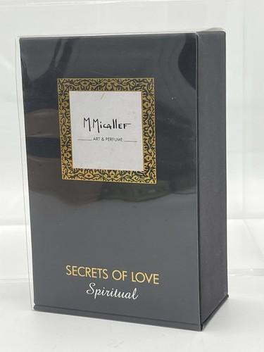Profumo micallef secret - profumo, of
