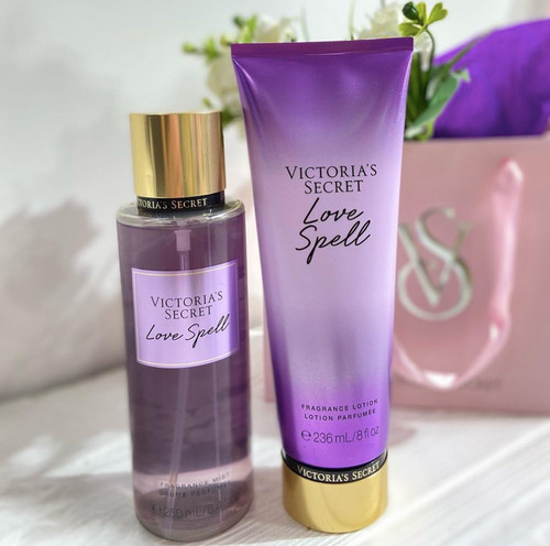 Victoria secret love spell - love,