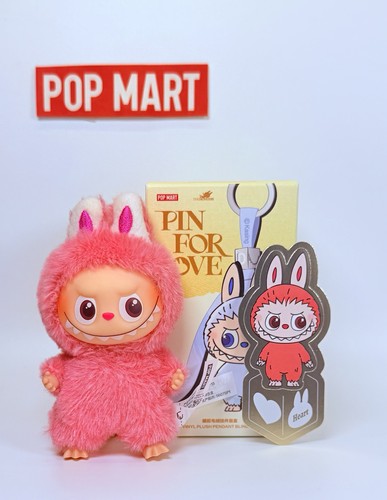 Pop mart labubu spilla per - mart,