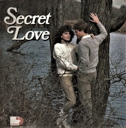 Various secret love - various,