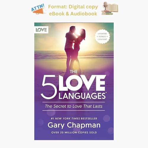 The love languages - 5, languages®: