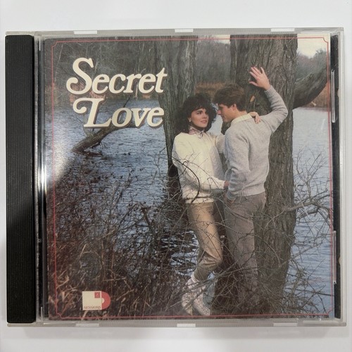 Secret love disc 3 - secret,