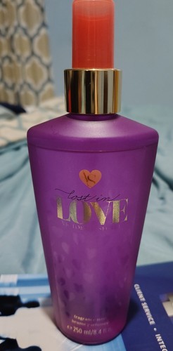 Lost love oz body - lost, mist