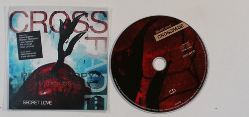 Crossfade secret love - crossfade,