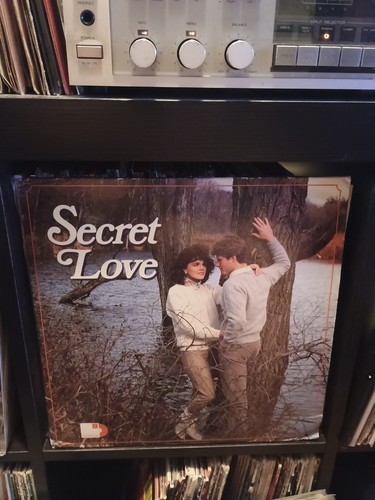 Sessions secret love lp - secret, 4