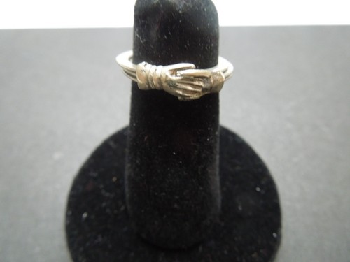 N202 antico anello amore - antico,
