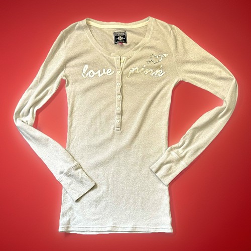 Top henley y2k victoria - top,