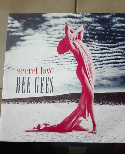 Bee gees secret love - bee, 7'