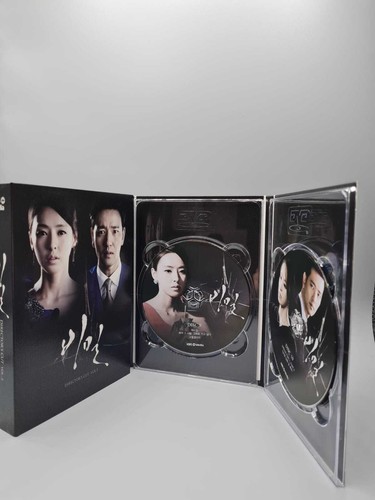 Secret love korean - series, dvd