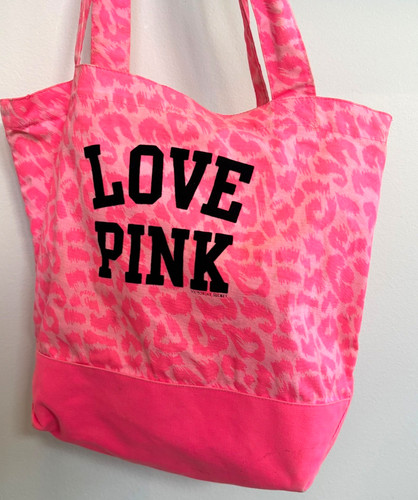 Borsa tote victoria secret - borsa,