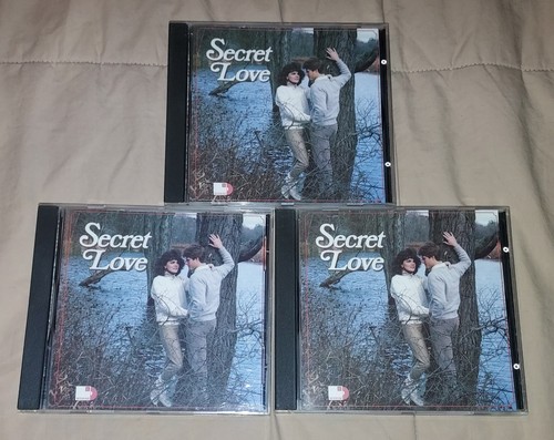 Secret love 1987 sessions - secret,
