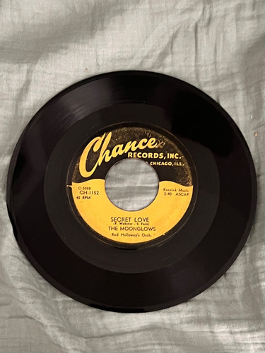 The flamingos secret love - flamingos,