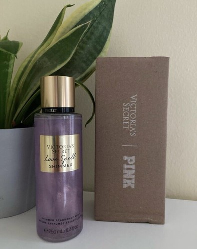 Profumo love spell glitter - spell,