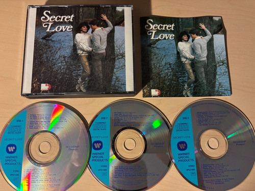 Sessions presents secret - sessions,