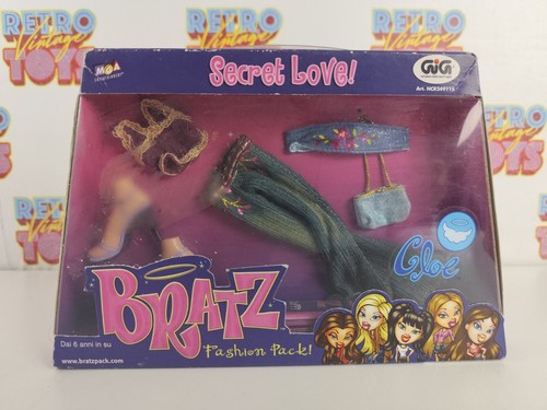 Cloe bratz fashion pack - fashion,
