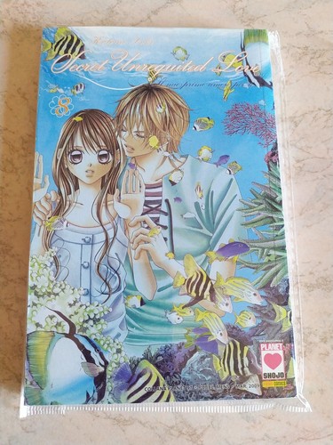 Secret unrequited love - , n.8