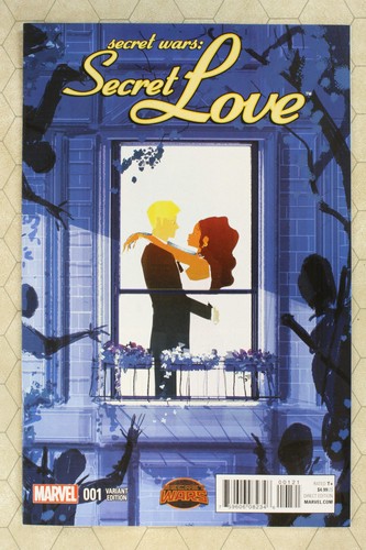 Secret wars love - wars,