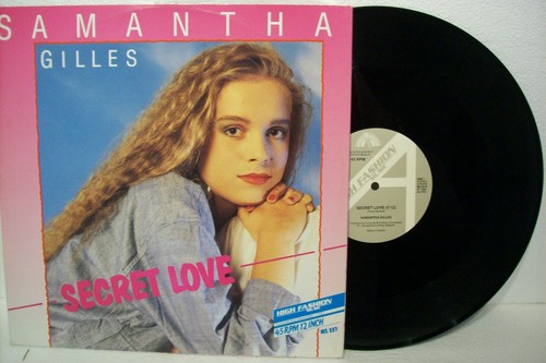 Samantha gilles secret - 12",