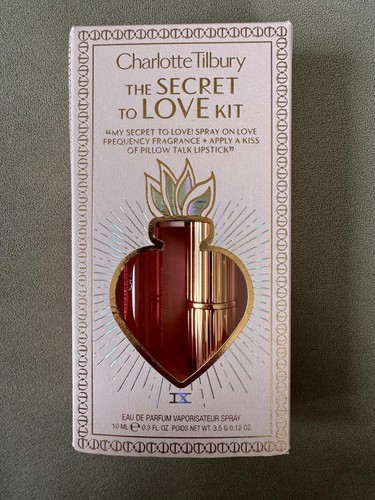 Charlotte tilbury the secret - charlotte,